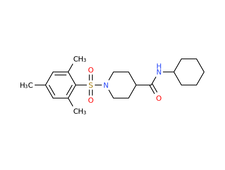 Structure Amb1851789