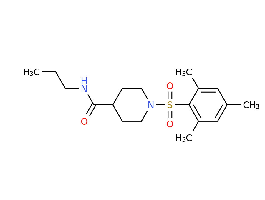 Structure Amb1851796