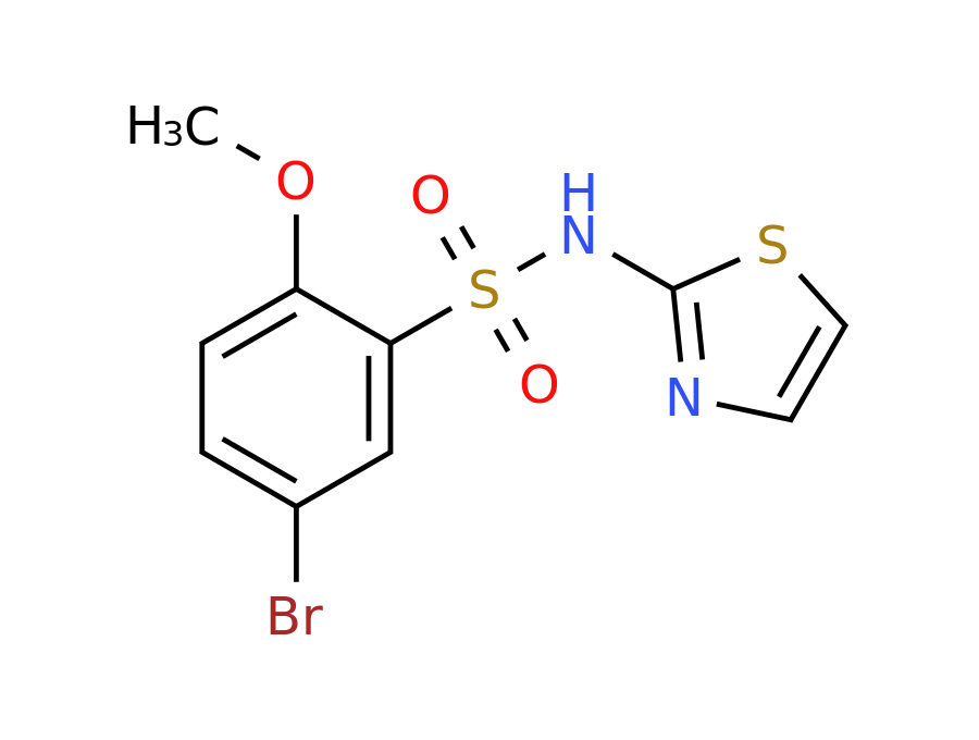 Structure Amb18524558