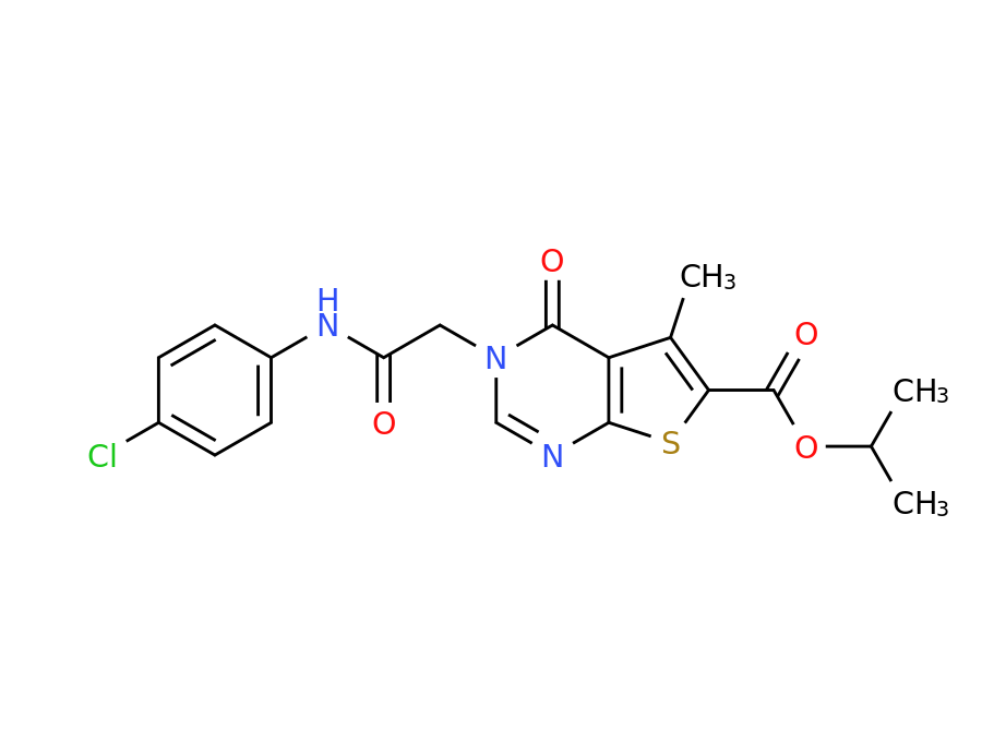 Structure Amb18525468