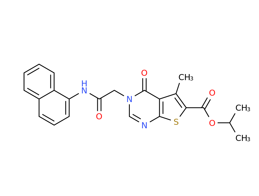 Structure Amb18525470