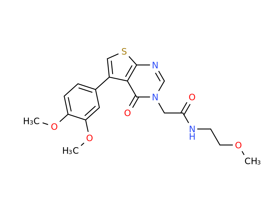 Structure Amb18525607