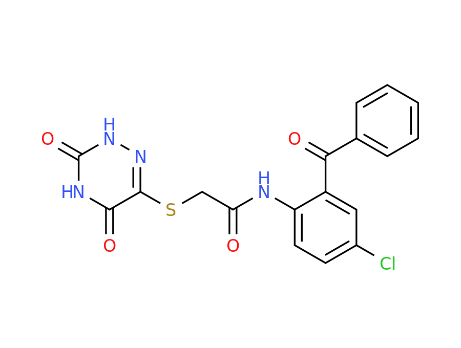 Structure Amb18525650