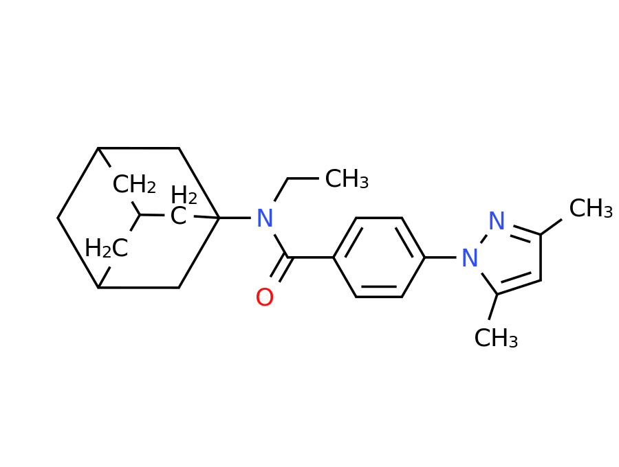 Structure Amb18534