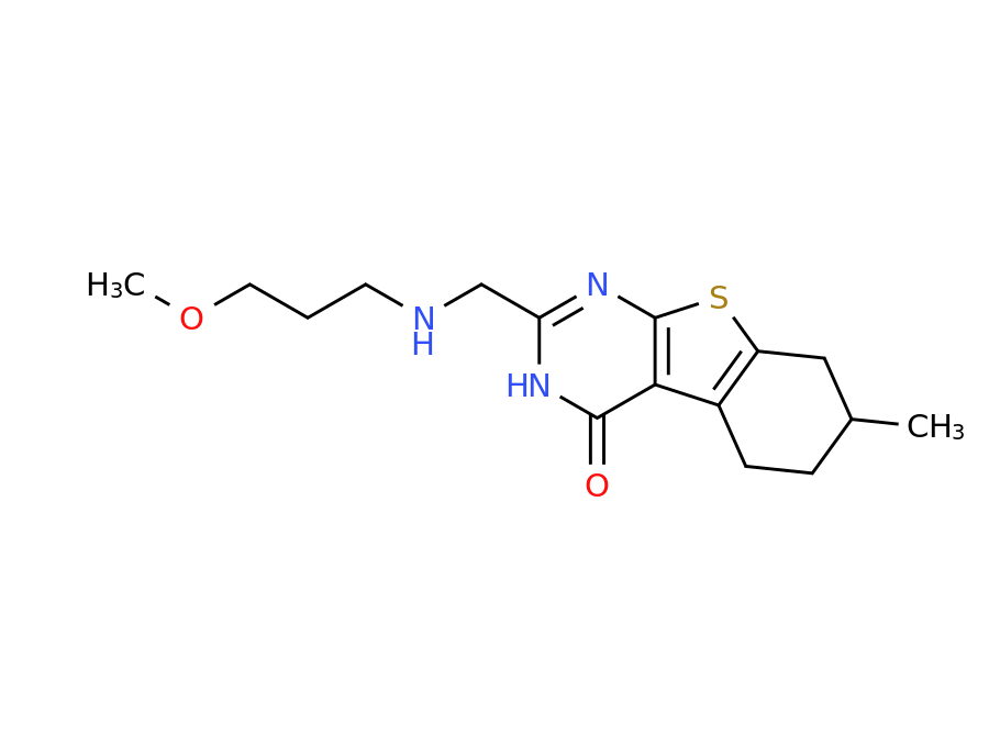 Structure Amb18534742