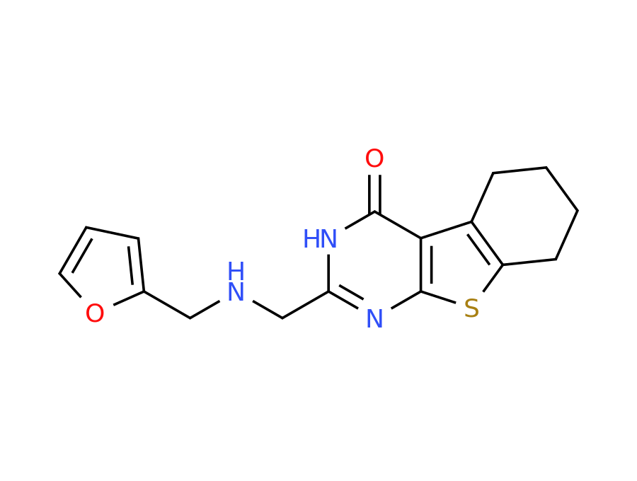 Structure Amb18534775