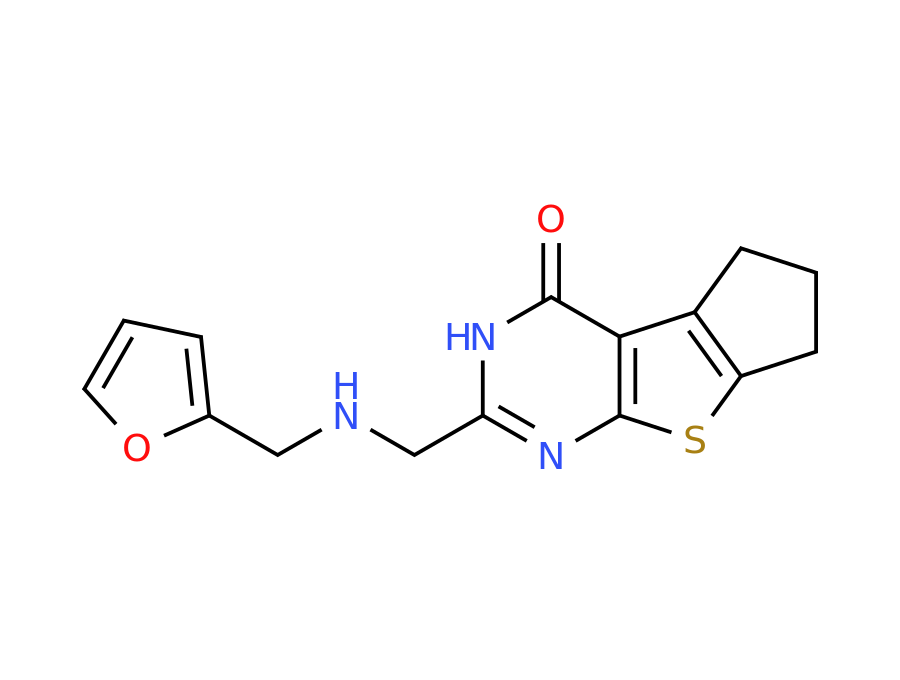 Structure Amb18534776