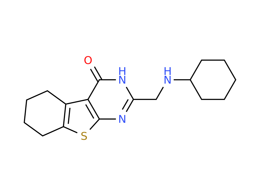 Structure Amb18534800