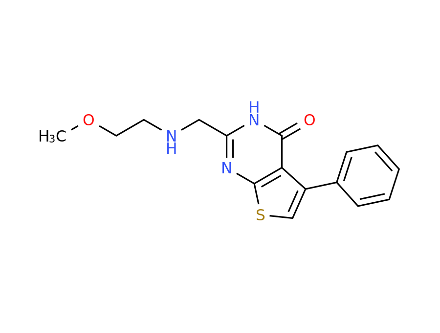 Structure Amb18534814