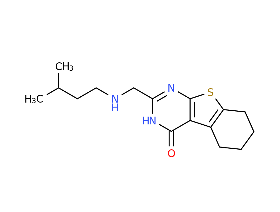 Structure Amb18534846