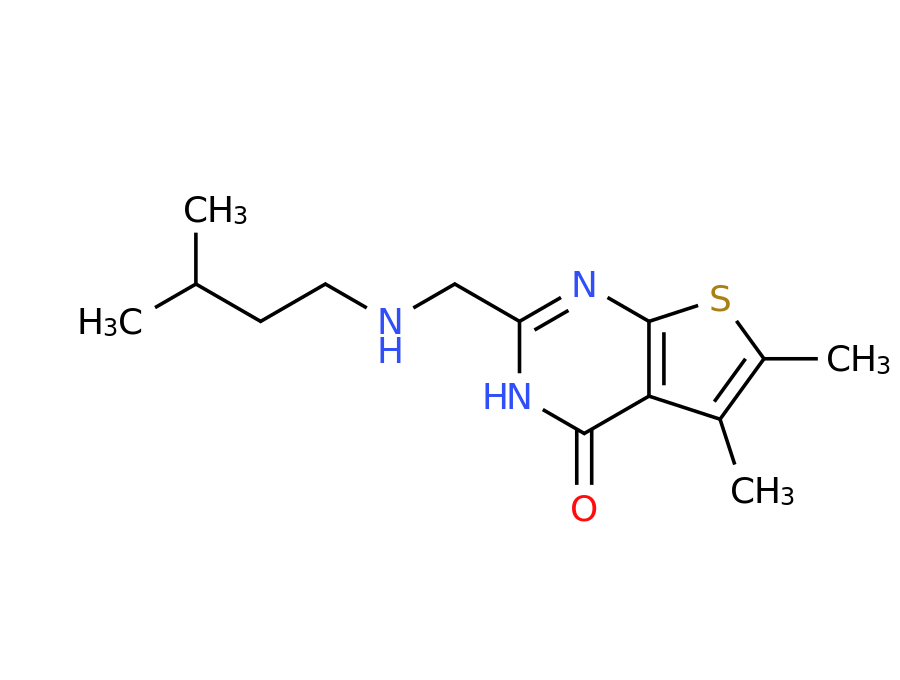 Structure Amb18534849