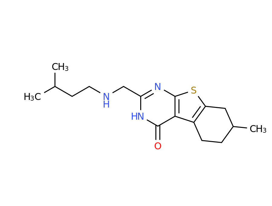 Structure Amb18534850