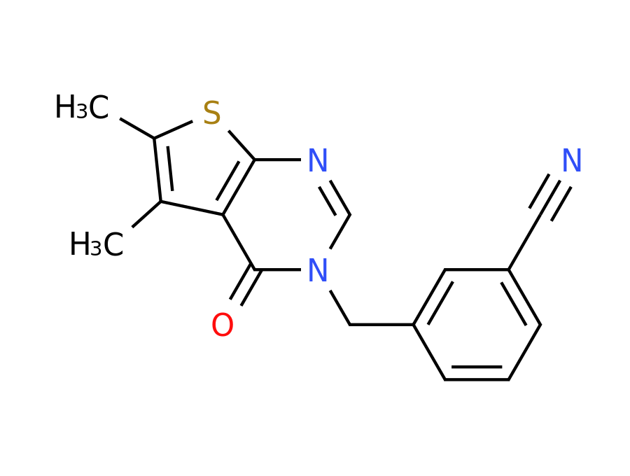 Structure Amb18535638