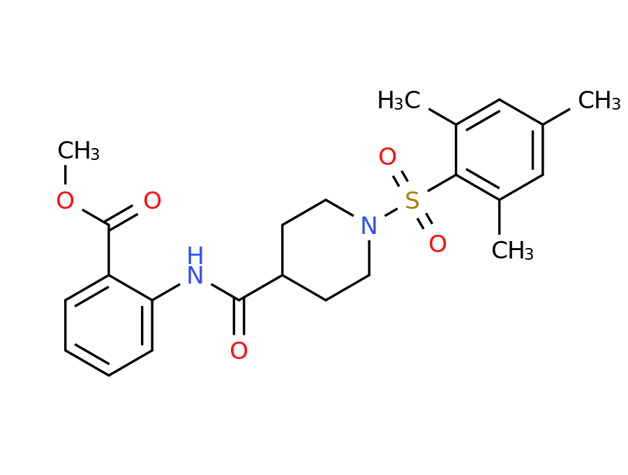 Structure Amb1854018