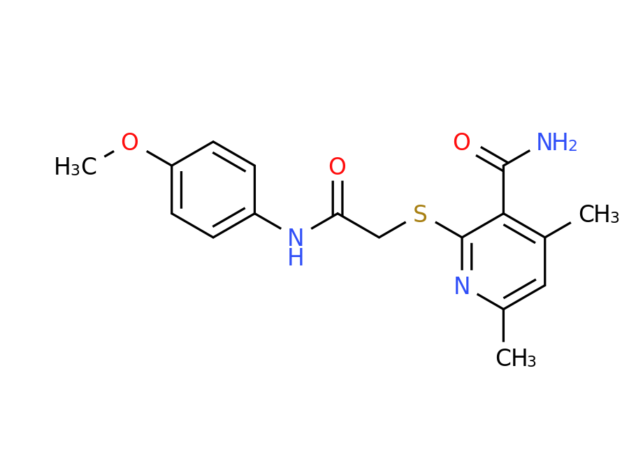 Structure Amb1854763