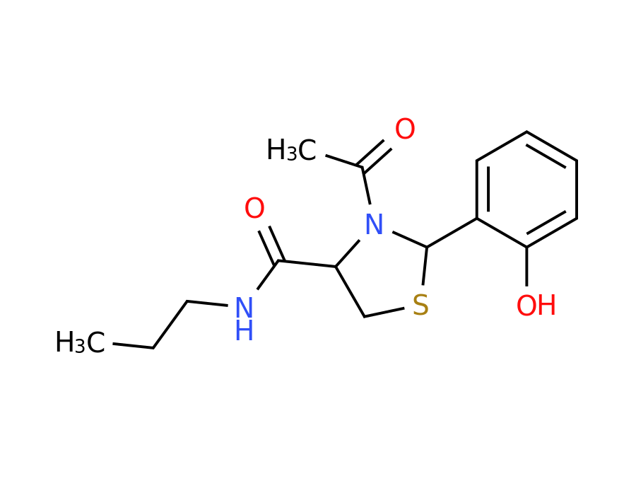 Structure Amb1855717