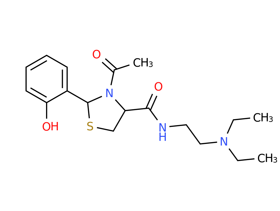 Structure Amb1855721