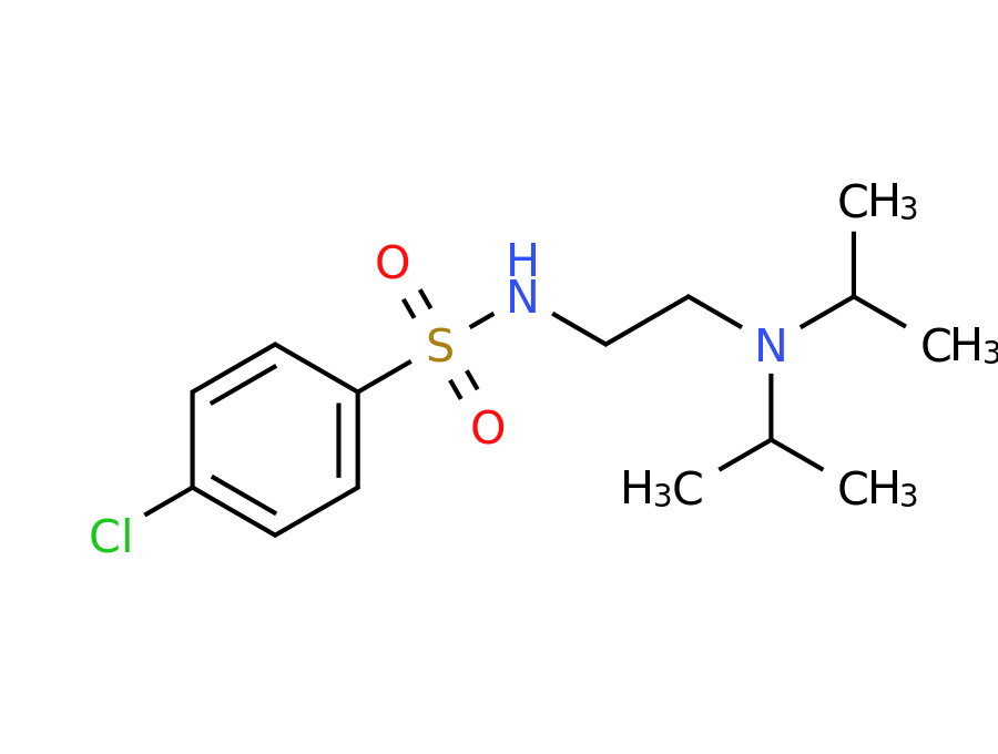 Structure Amb18562