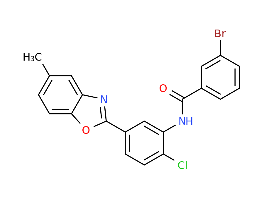 Structure Amb1856757