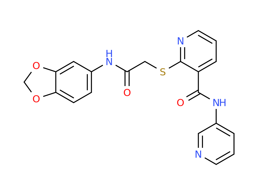 Structure Amb185693