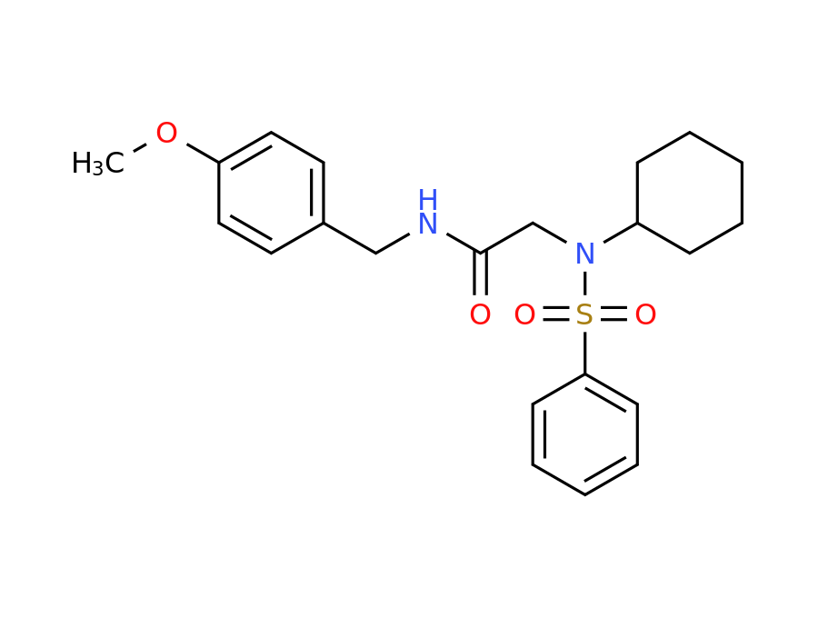 Structure Amb1857622