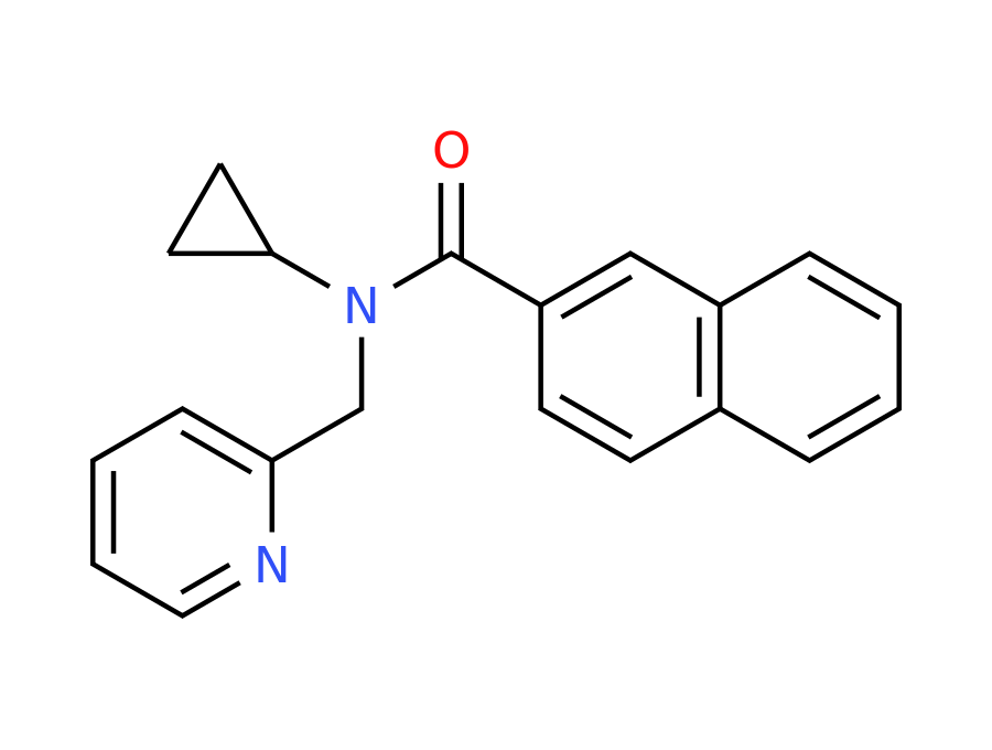 Structure Amb186031