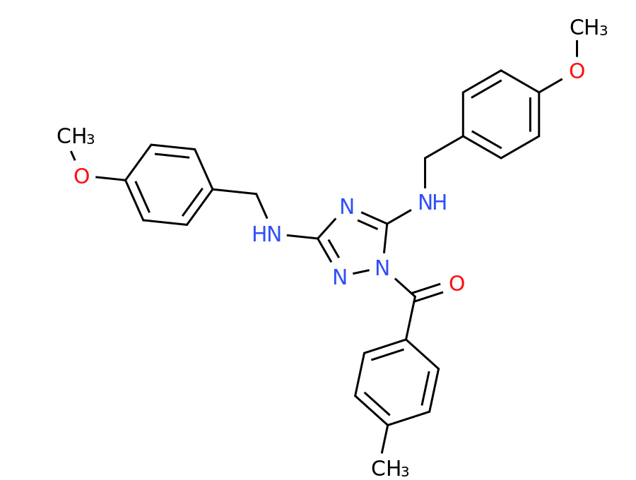 Structure Amb1860462