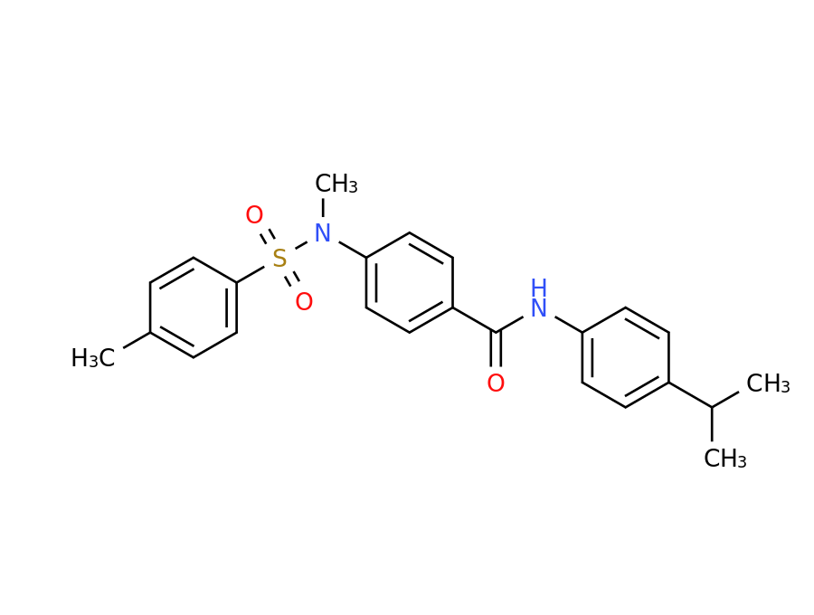 Structure Amb1860787