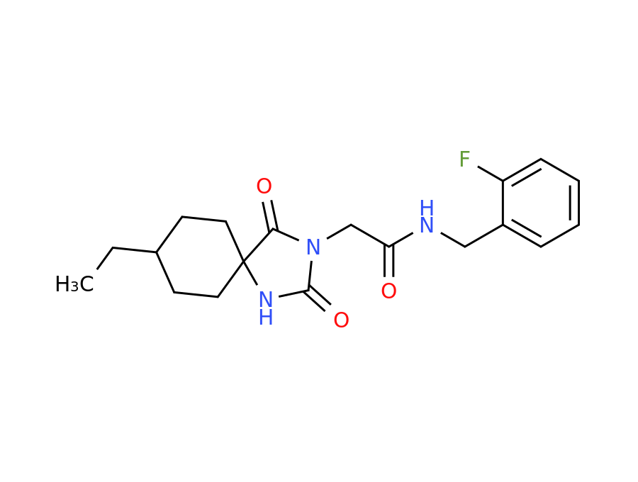 Structure Amb186154