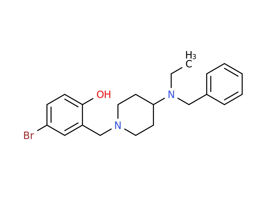 Structure Amb1861811