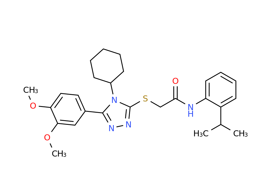 Structure Amb18620