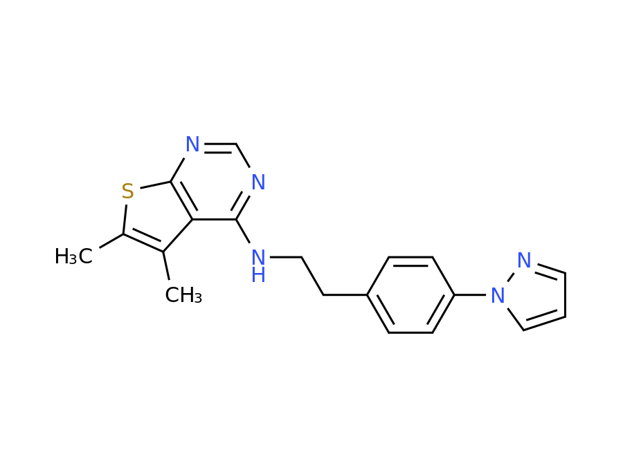 Structure Amb186307