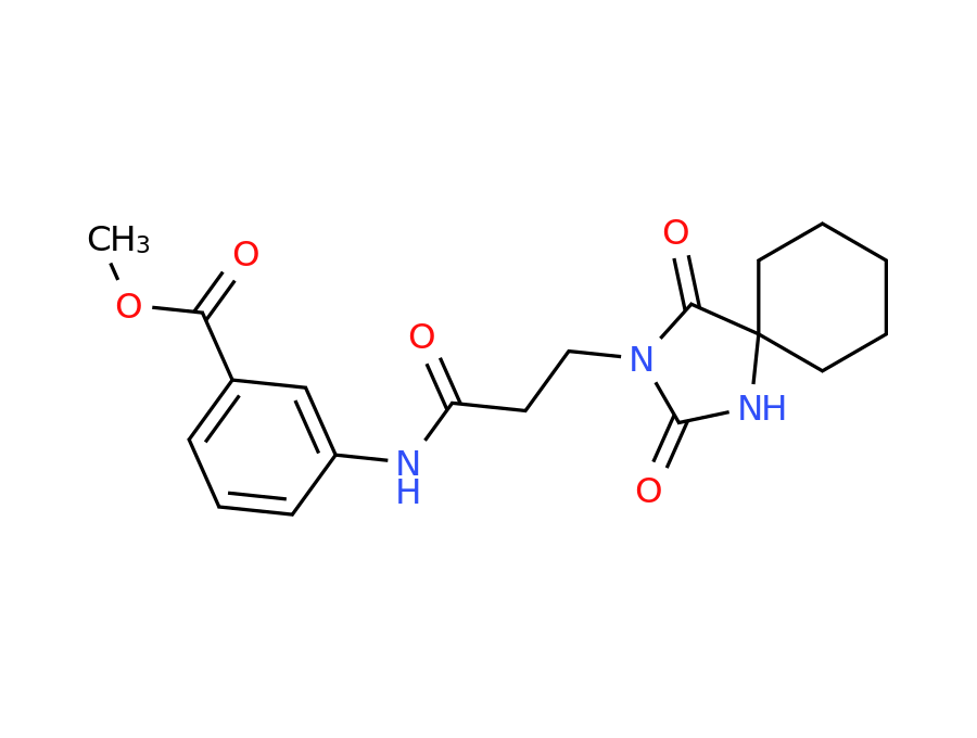 Structure Amb186308