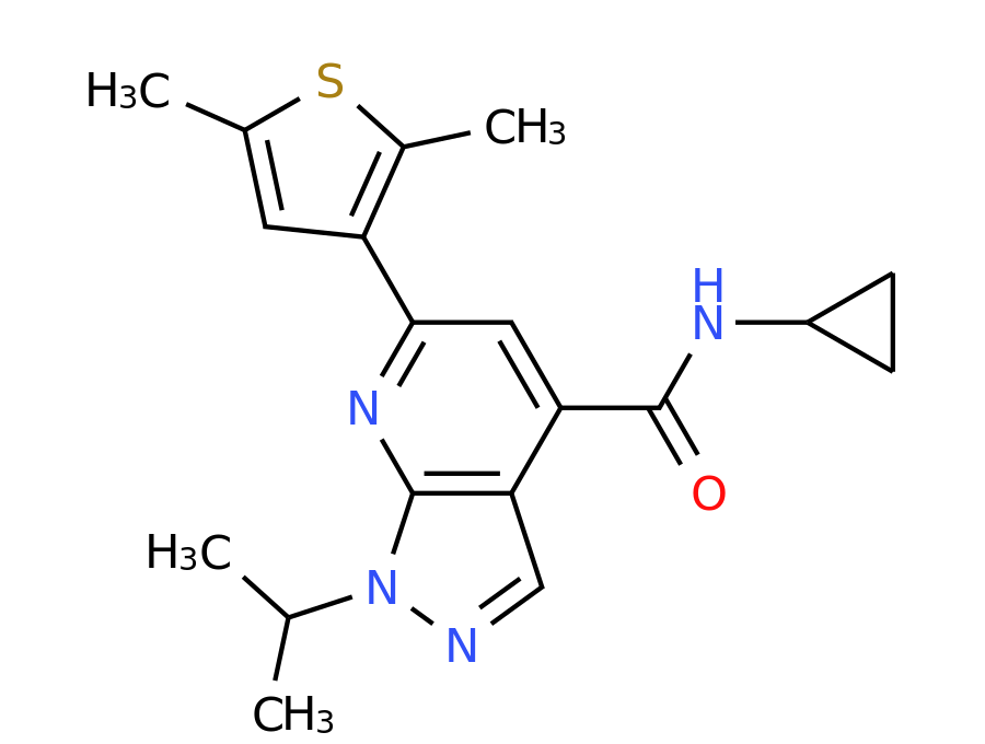 Structure Amb186352