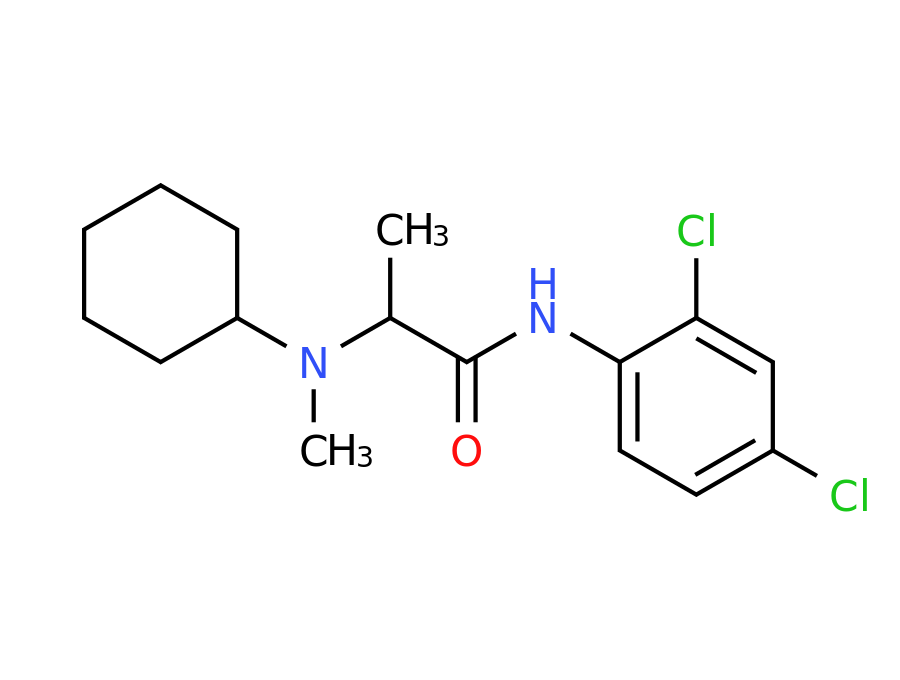 Structure Amb18641