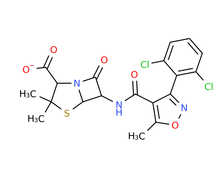 Structure Amb1865553