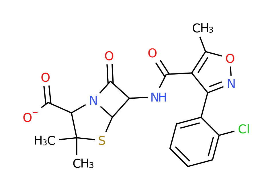 Structure Amb1865605