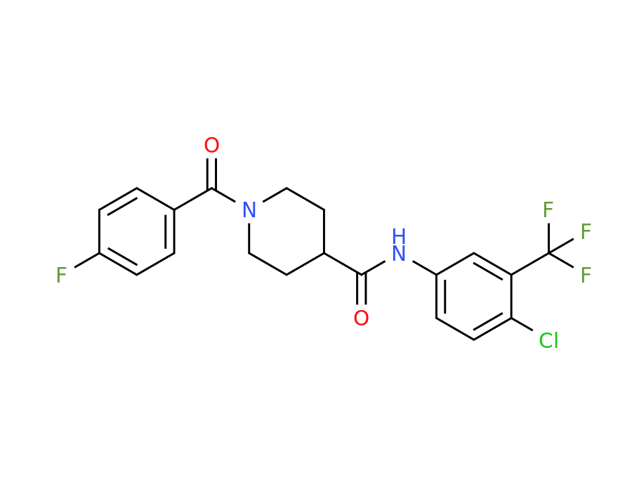 Structure Amb1866282