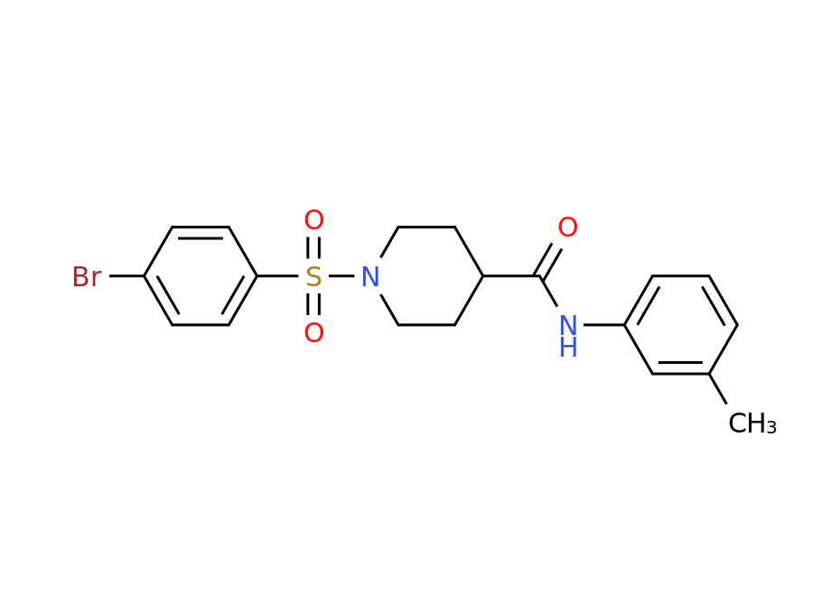 Structure Amb1866407