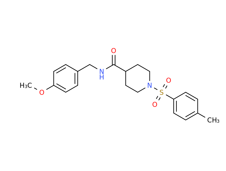 Structure Amb1866417