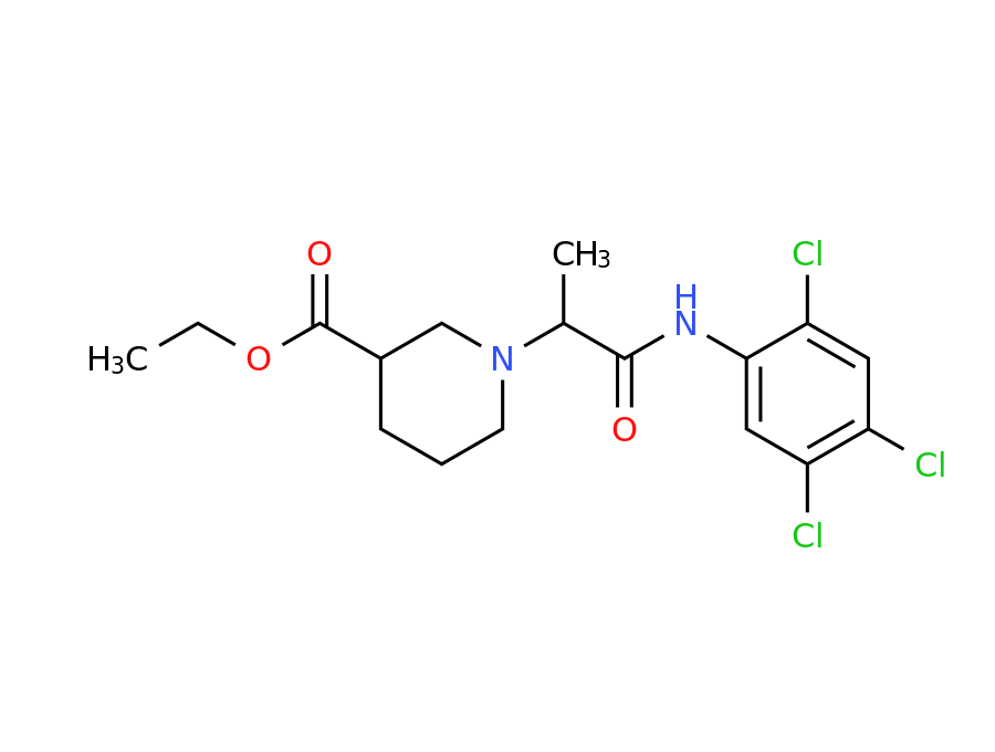 Structure Amb18666