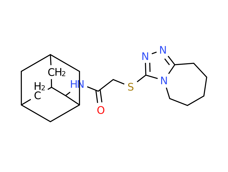 Structure Amb186699