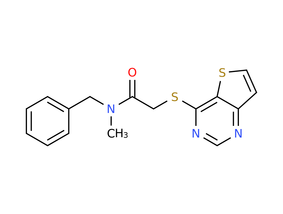 Structure Amb186754