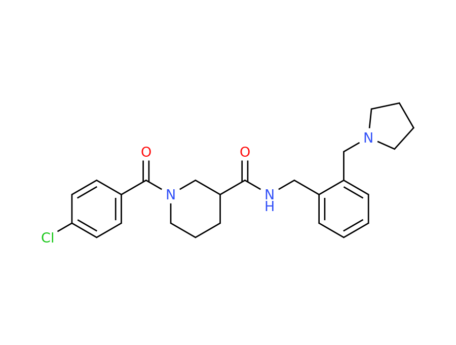 Structure Amb186792