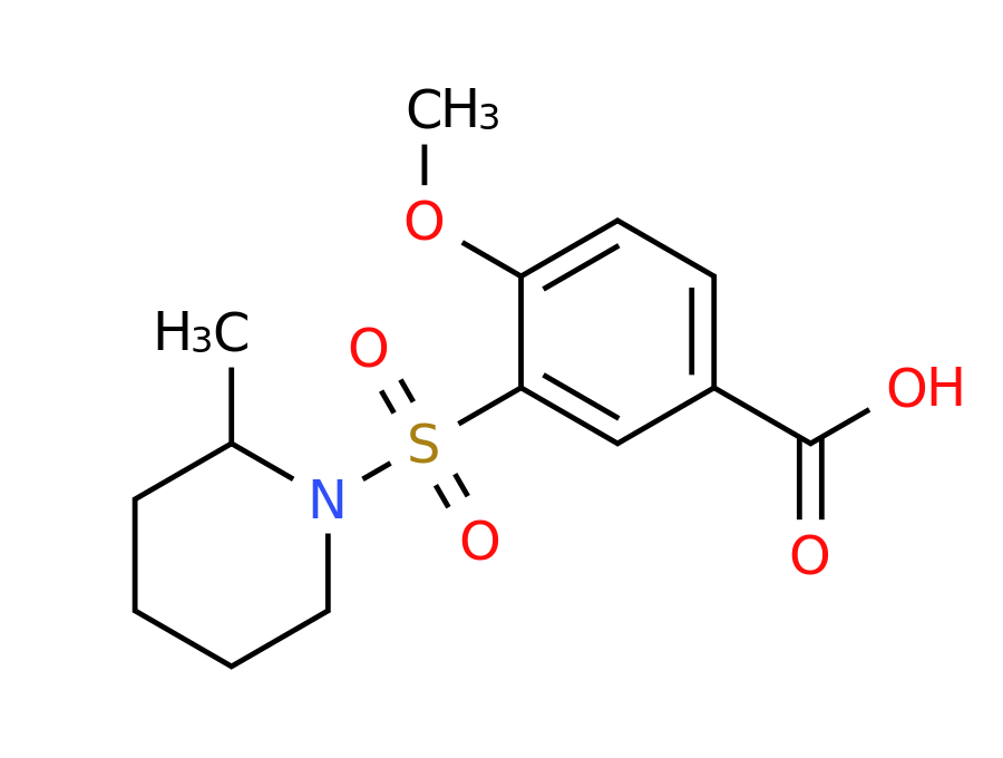 Structure Amb18683