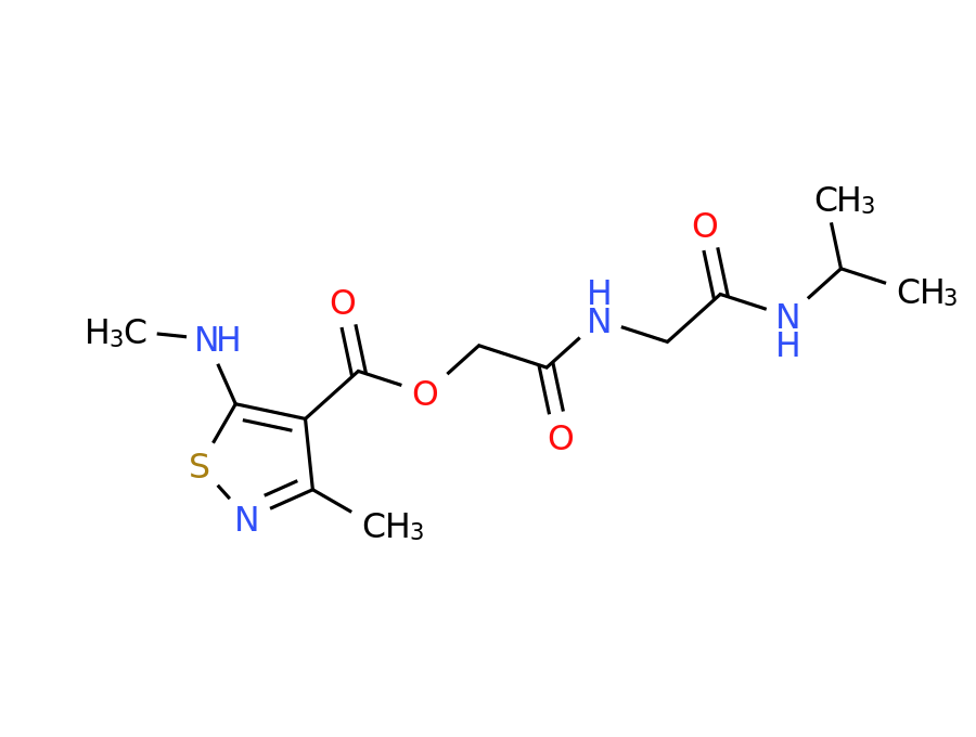 Structure Amb186913