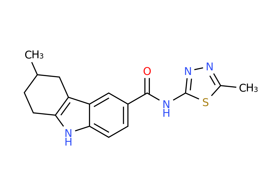 Structure Amb18694