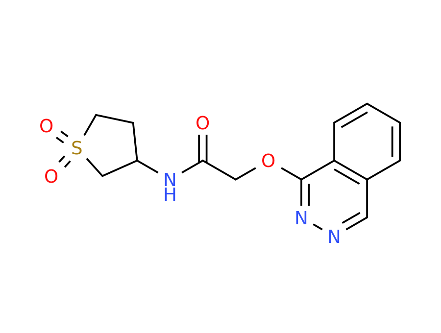 Structure Amb18699