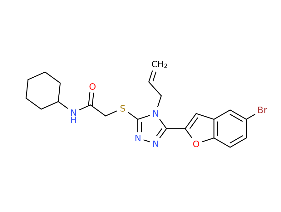 Structure Amb1872106