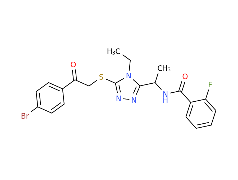 Structure Amb1872249